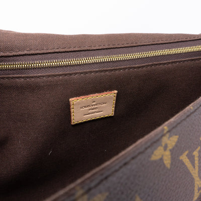 Menilmontant GM Monogram