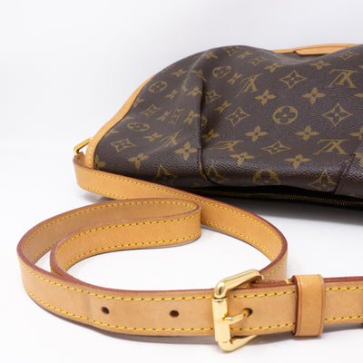 Menilmontant GM Monogram