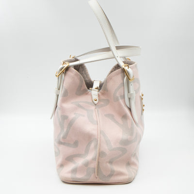 Tahitienne Cabas PM Rose