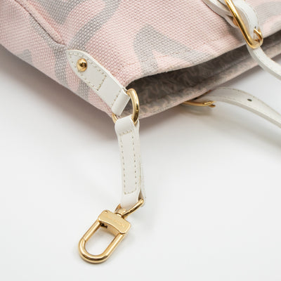 Tahitienne Cabas PM Rose