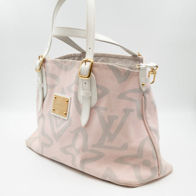 Tahitienne Cabas PM Rose