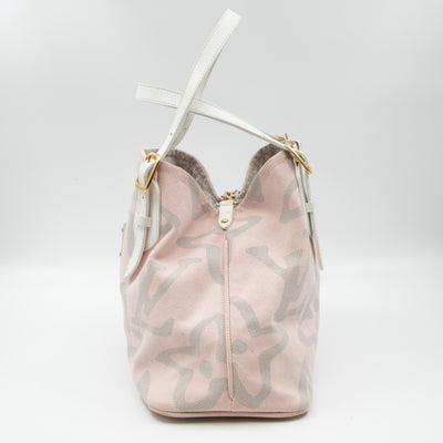 Tahitienne Cabas PM Rose