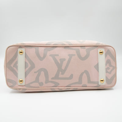 Tahitienne Cabas PM Rose