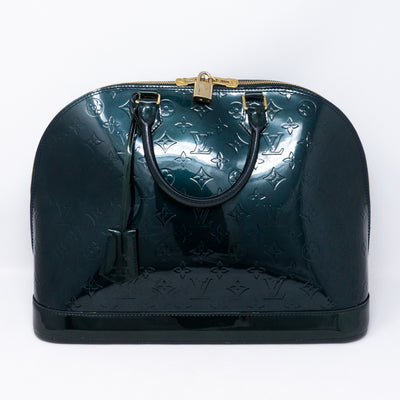 Alma GM Vernis Green