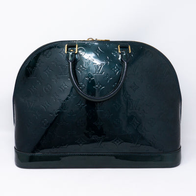 Alma GM Vernis Green
