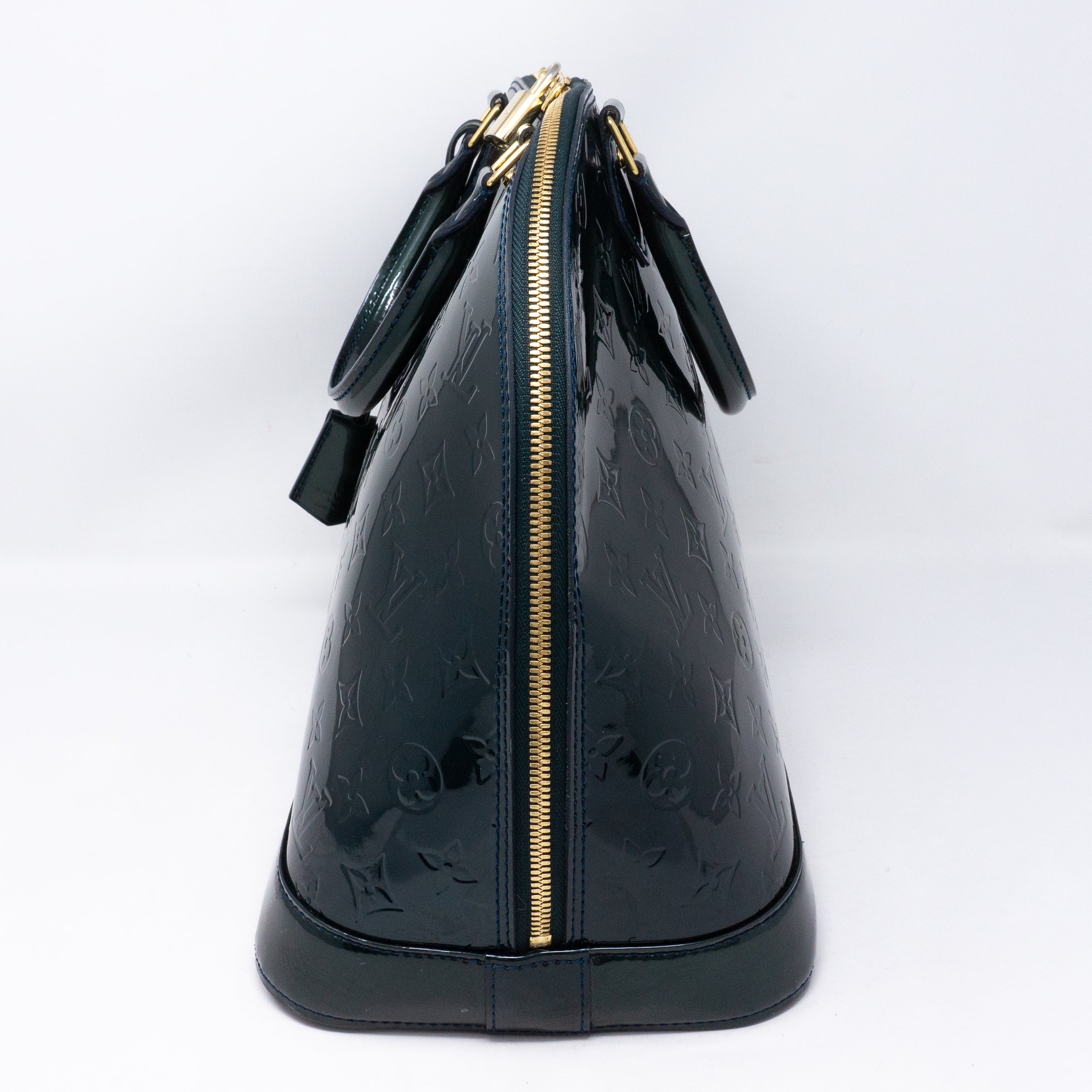 Alma GM Vernis Green