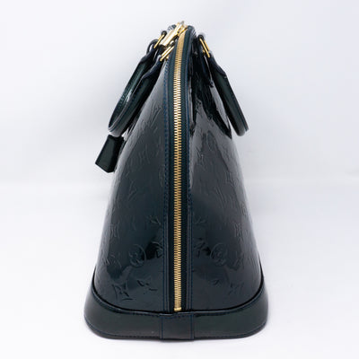 Alma GM Vernis Green