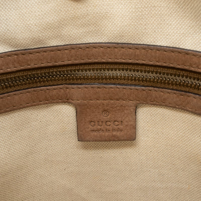 GG Running Hobo Bag Beige