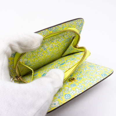 Insolite PM Wallet Monogram Fleuri
