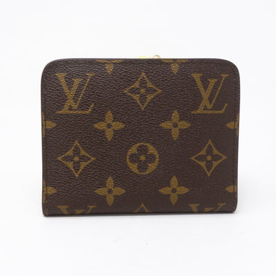 Insolite PM Wallet Monogram Fleuri