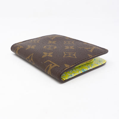 Insolite PM Wallet Monogram Fleuri