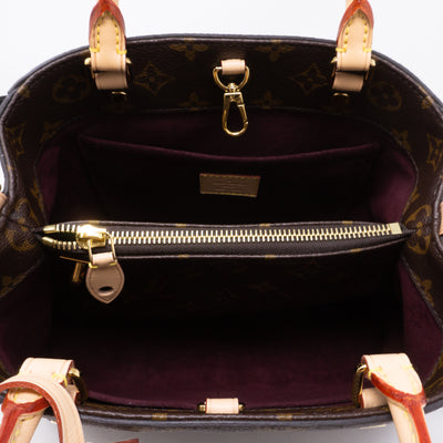 Montaigne BB Monogram