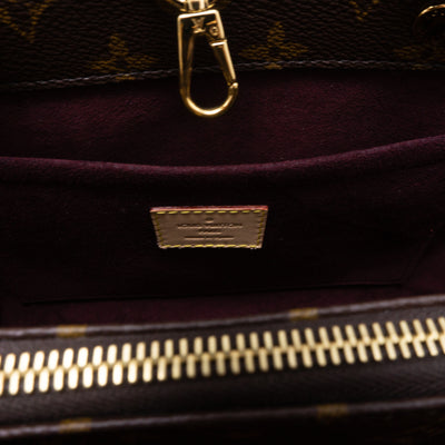 Montaigne BB Monogram