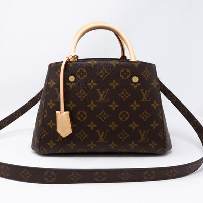 Montaigne BB Monogram