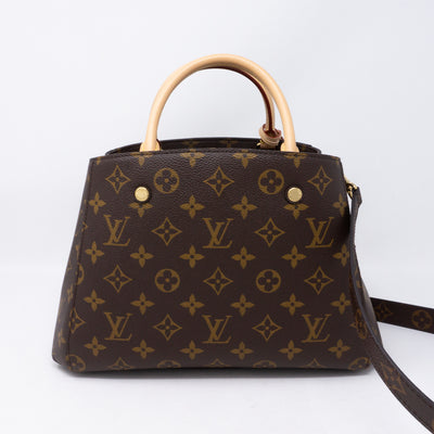 Montaigne BB Monogram
