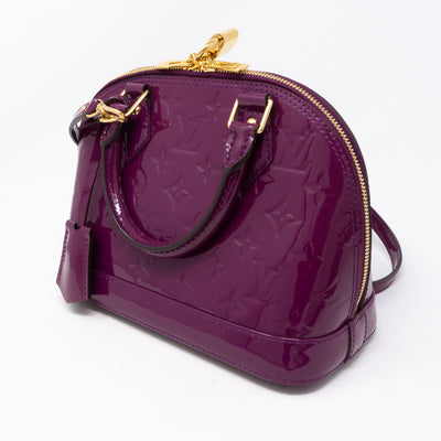 Alma BB Amethyste Vernis