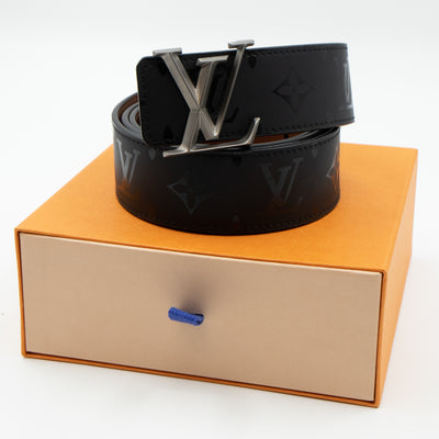 Pyramide Belt Reversible 110 cm Monogram Illusion