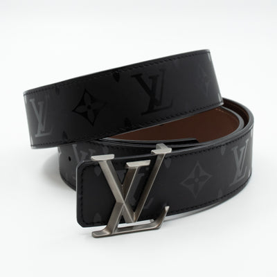 Pyramide Belt Reversible 110 cm Monogram Illusion