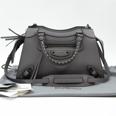 Neo Classic City Small Dark Gray