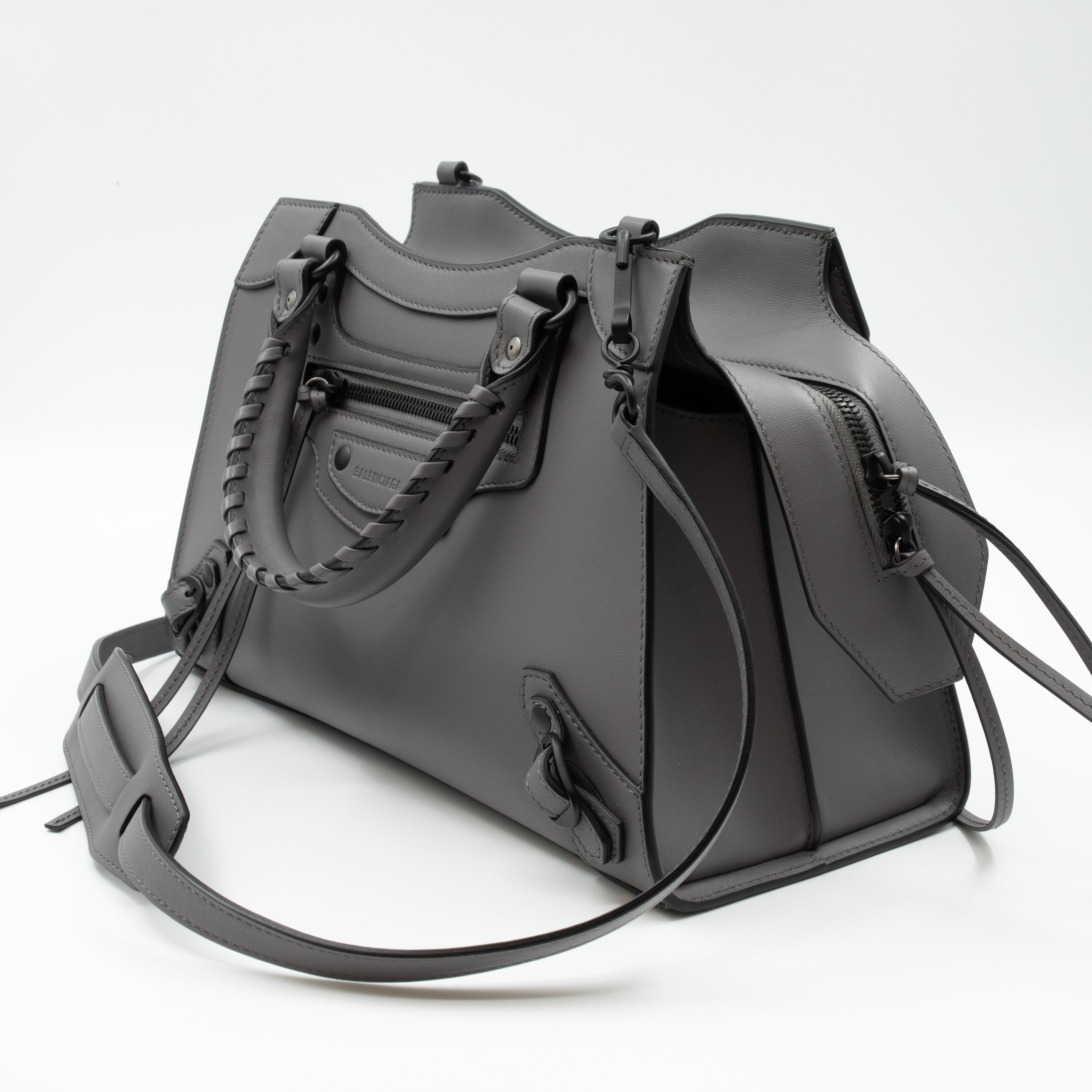 Neo Classic City Small Dark Gray