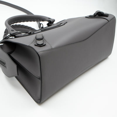 Neo Classic City Small Dark Gray