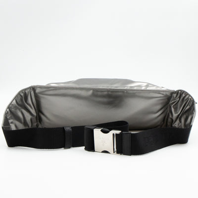 Belt Bag Iron Metallic Nylon