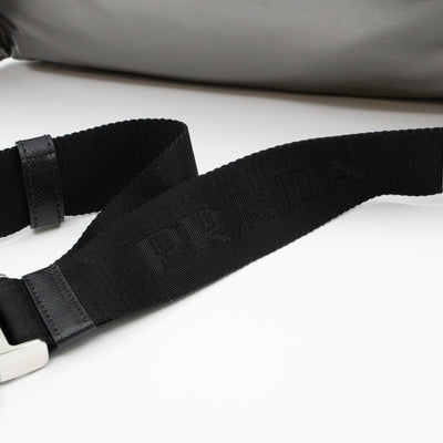 Belt Bag Iron Metallic Nylon