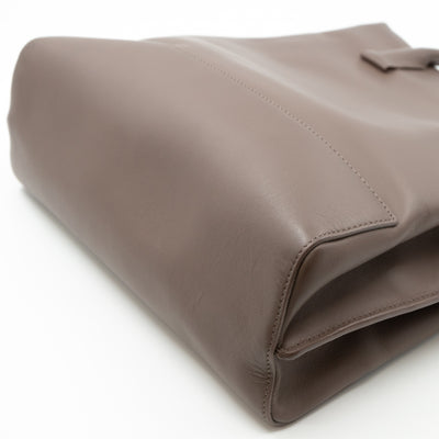 Arundel Tote Grey Leather