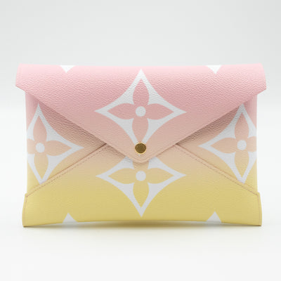 Pochette Kirigami By The Pool Large