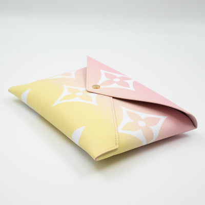 Pochette Kirigami By The Pool Large