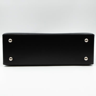 Kleber MM Black Epi Leather