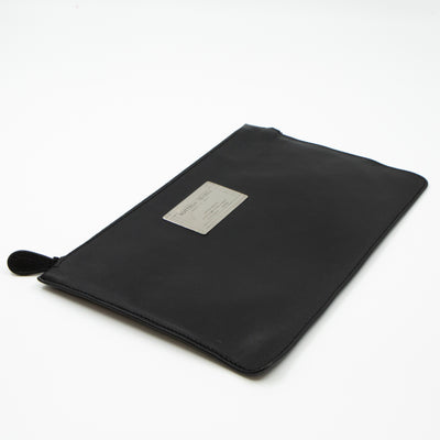 Intrecciato Cabat Tote Large Black Leather