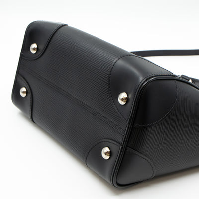 Phenix PM Black Epi Leather