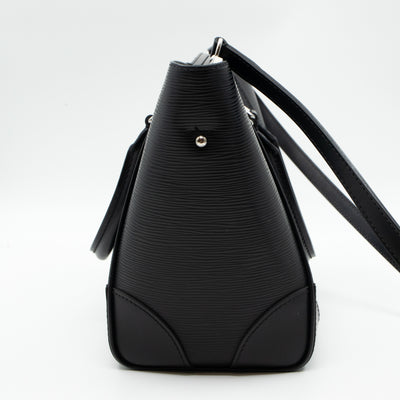 Phenix PM Black Epi Leather