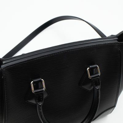 Phenix PM Black Epi Leather