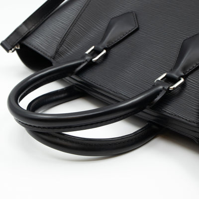 Phenix PM Black Epi Leather