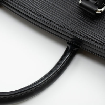 Phenix PM Black Epi Leather