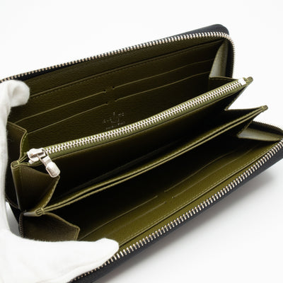 Zippy Wallet Monogram Infrarouge