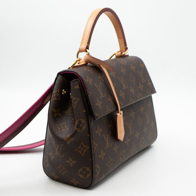 Cluny BB Monogram