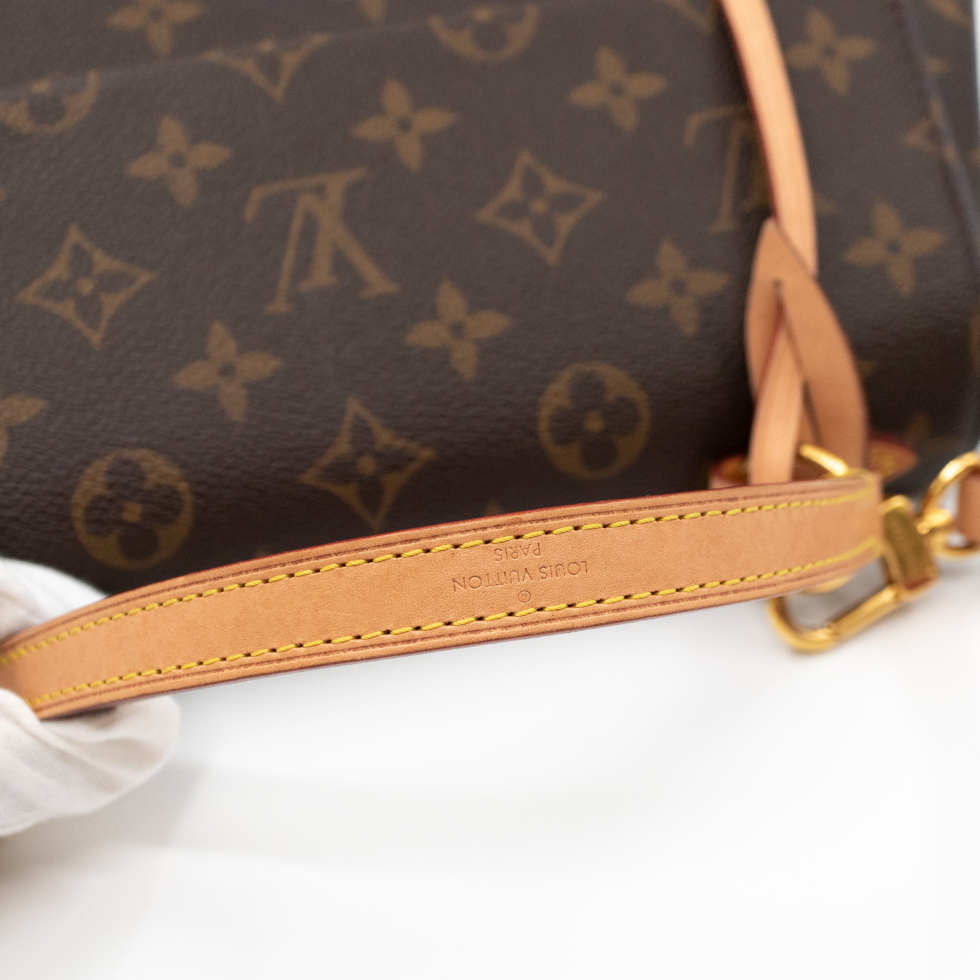 Cluny BB Monogram