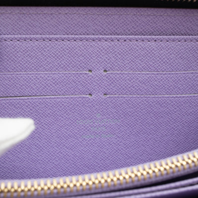 Zippy Wallet Black Multicolore