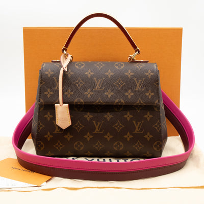 Cluny BB Monogram
