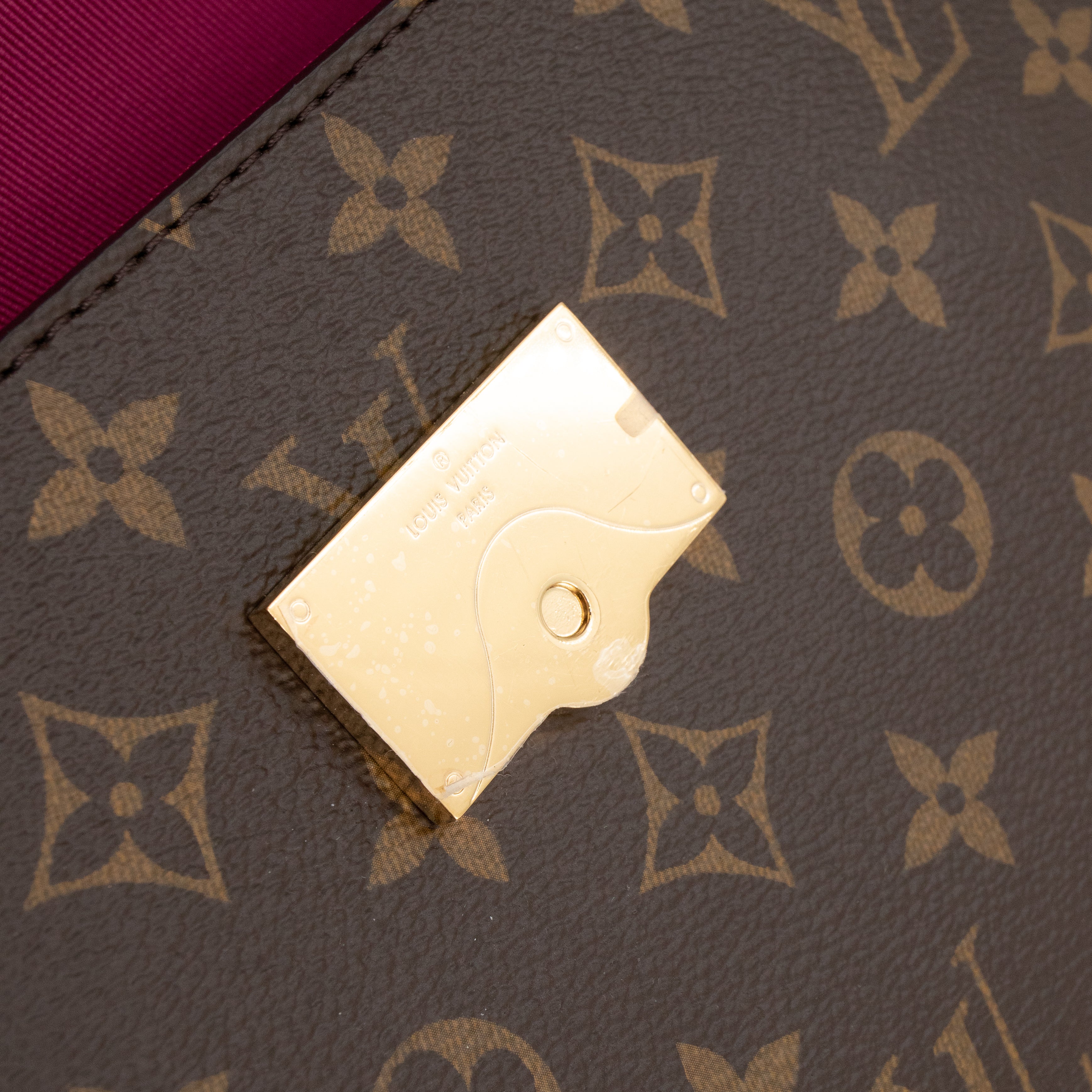 Cluny BB Monogram