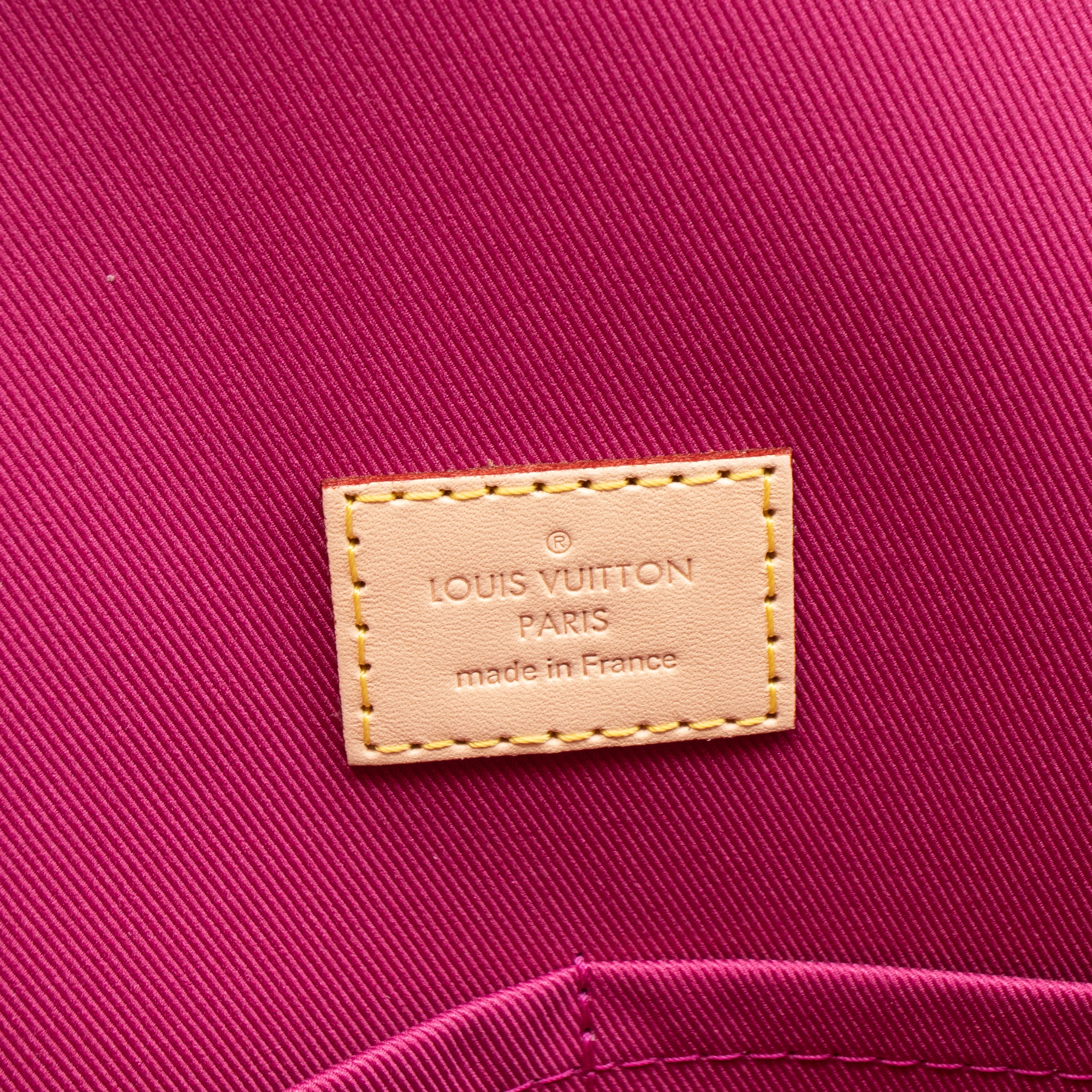 Cluny BB Monogram