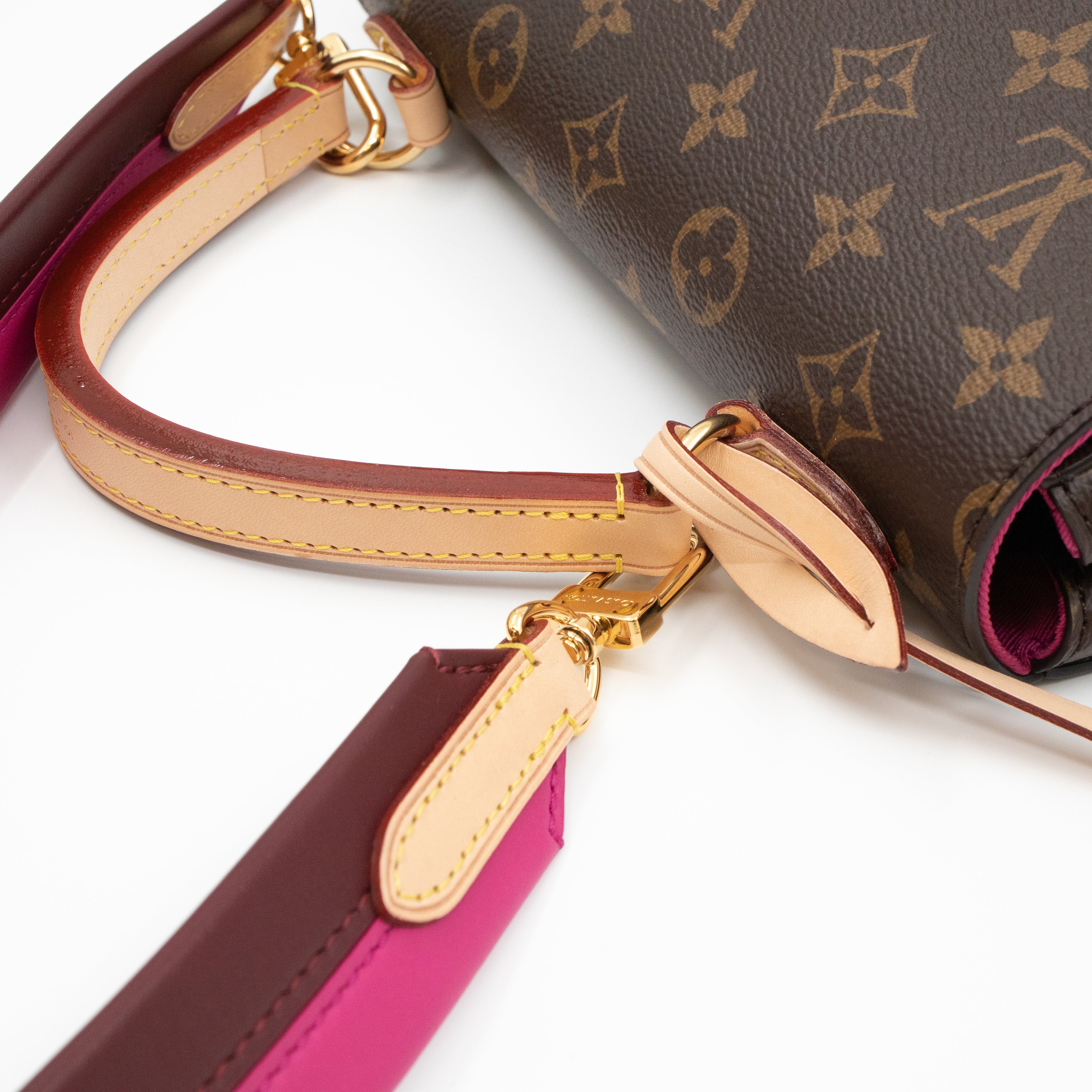 Cluny BB Monogram