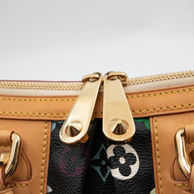 Courtney MM Multicolore Black