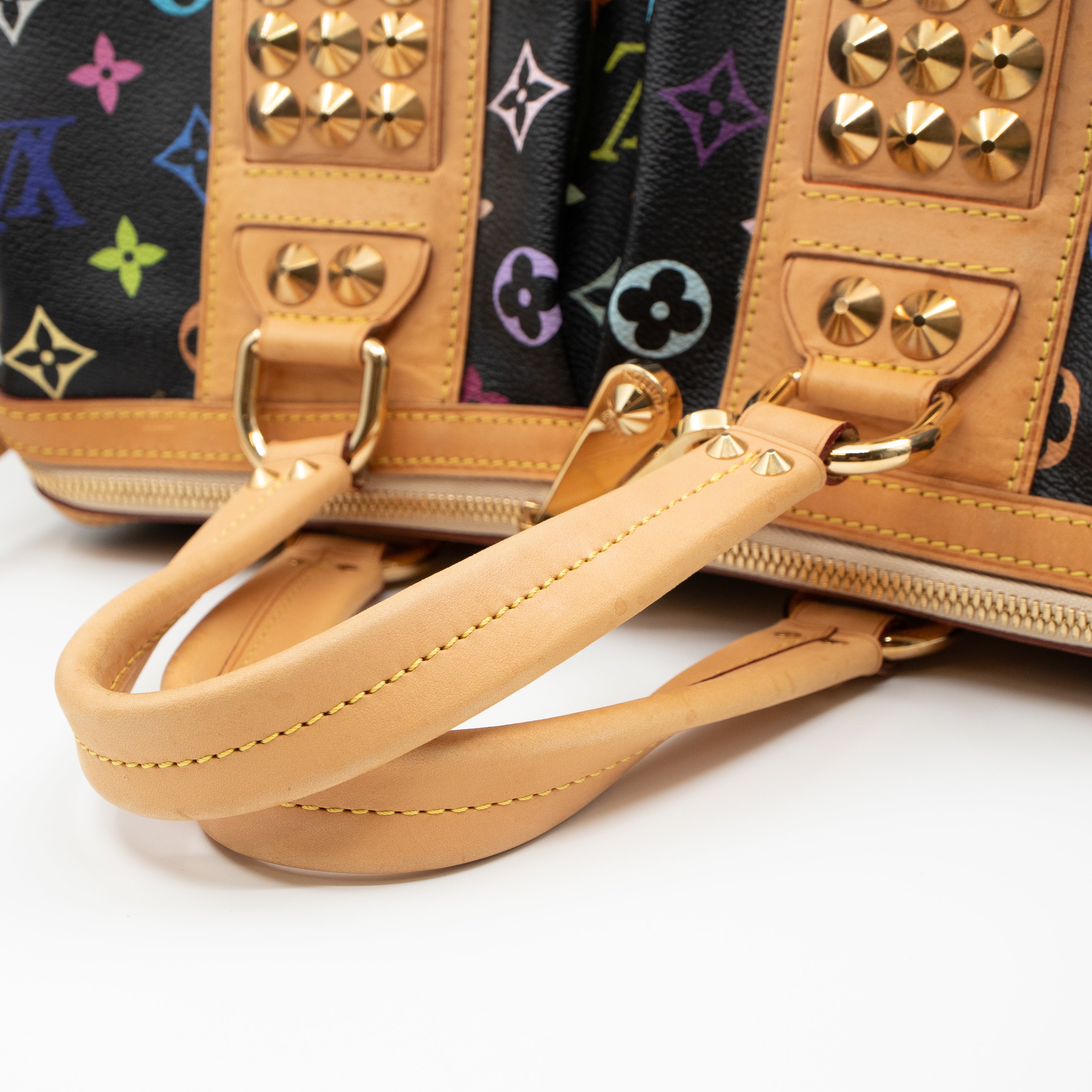 Courtney MM Multicolore Black