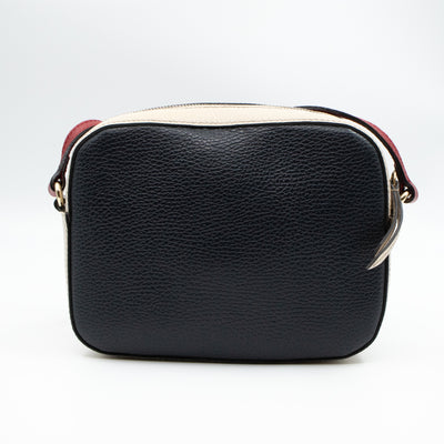 Disco Soho Tri-color Leather