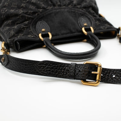 Neo Cabby MM Black Denim