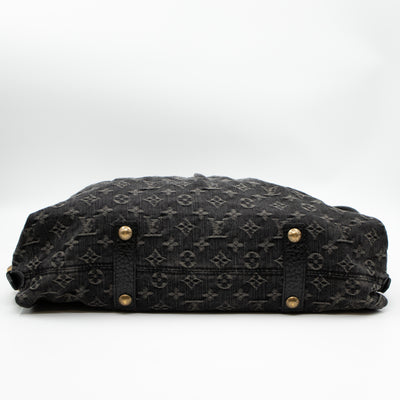 Neo Cabby MM Black Denim